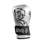 Боксови ръкавици - Rival RS11V Evolution Sparring Gloves - Silver